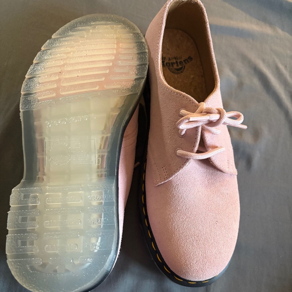 Dr. Martens Oxford shoes